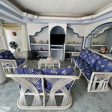 הוילה אקפולקו Blue Coast With Pool And Ocean View 10 To 35 P מראה חיצוני תמונה