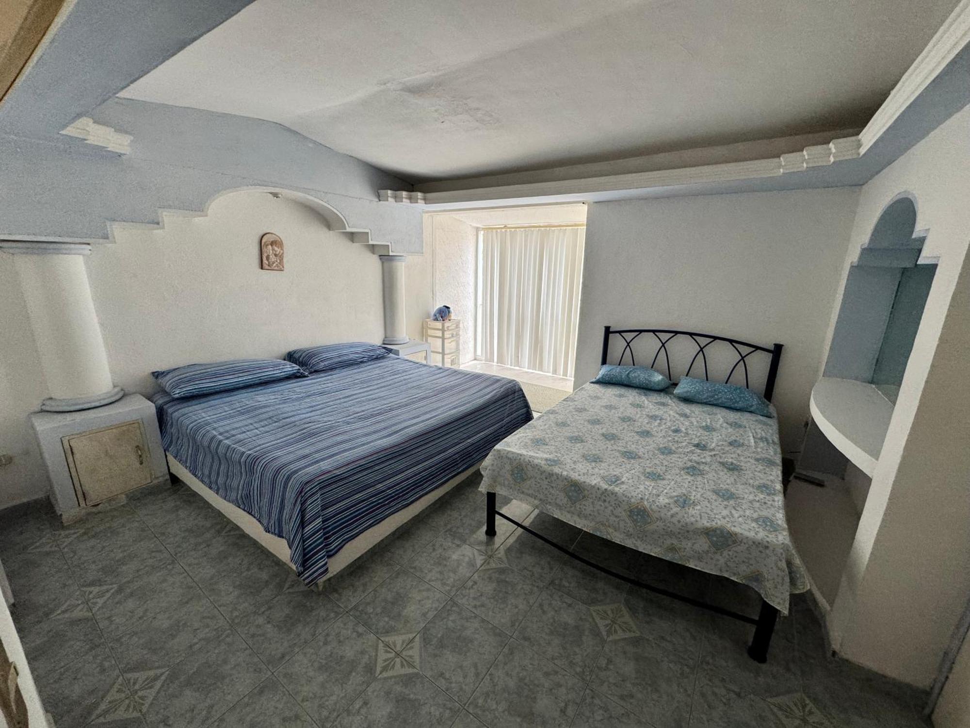 הוילה אקפולקו Blue Coast With Pool And Ocean View 10 To 35 P מראה חיצוני תמונה