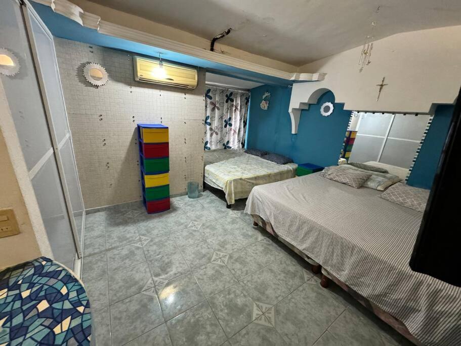 הוילה אקפולקו Blue Coast With Pool And Ocean View 10 To 35 P מראה חיצוני תמונה