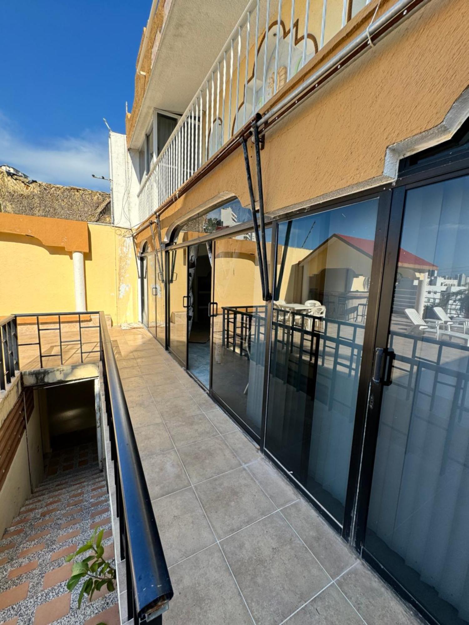 הוילה אקפולקו Blue Coast With Pool And Ocean View 10 To 35 P מראה חיצוני תמונה