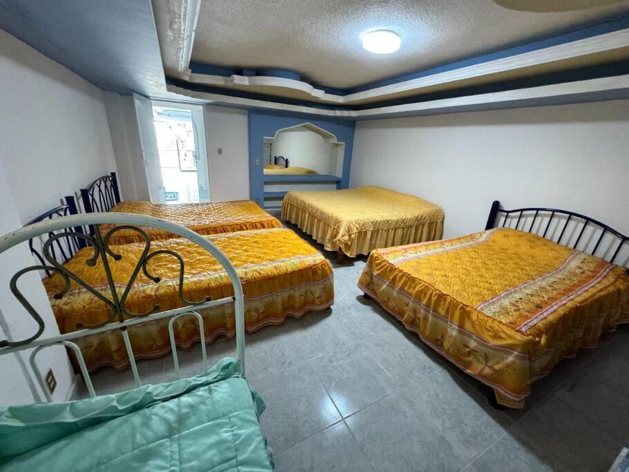 הוילה אקפולקו Blue Coast With Pool And Ocean View 10 To 35 P מראה חיצוני תמונה